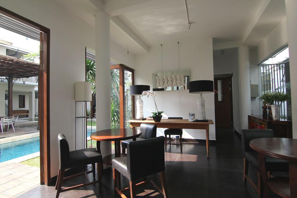 Chic Quarter Hotel Jakarta Buitenkant foto