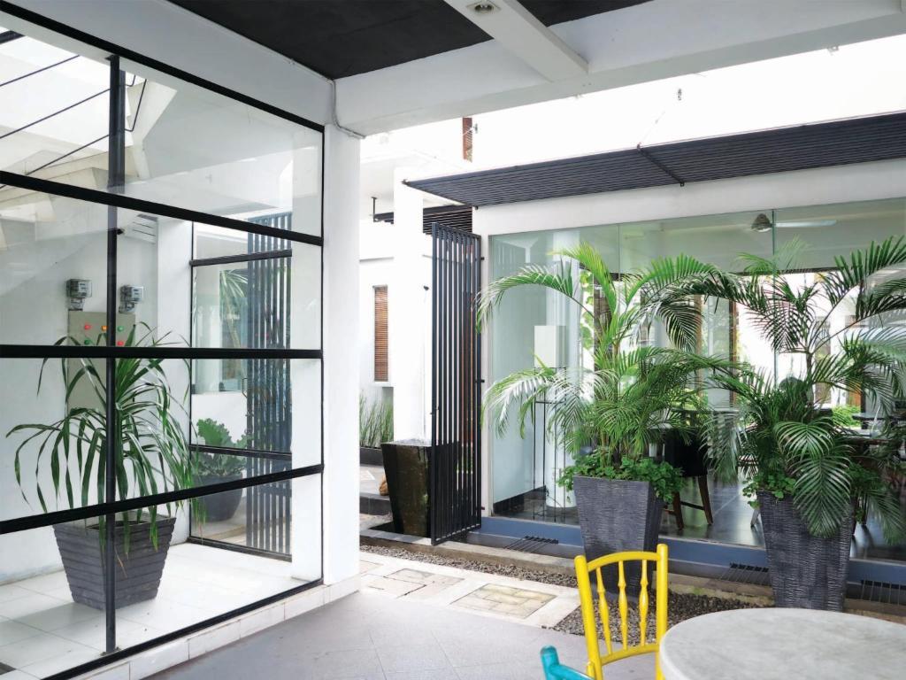 Chic Quarter Hotel Jakarta Kamer foto