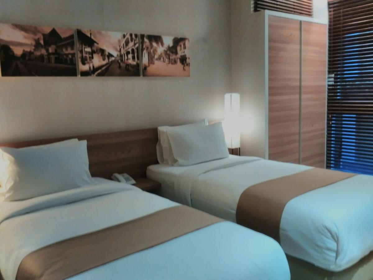 Chic Quarter Hotel Jakarta Buitenkant foto