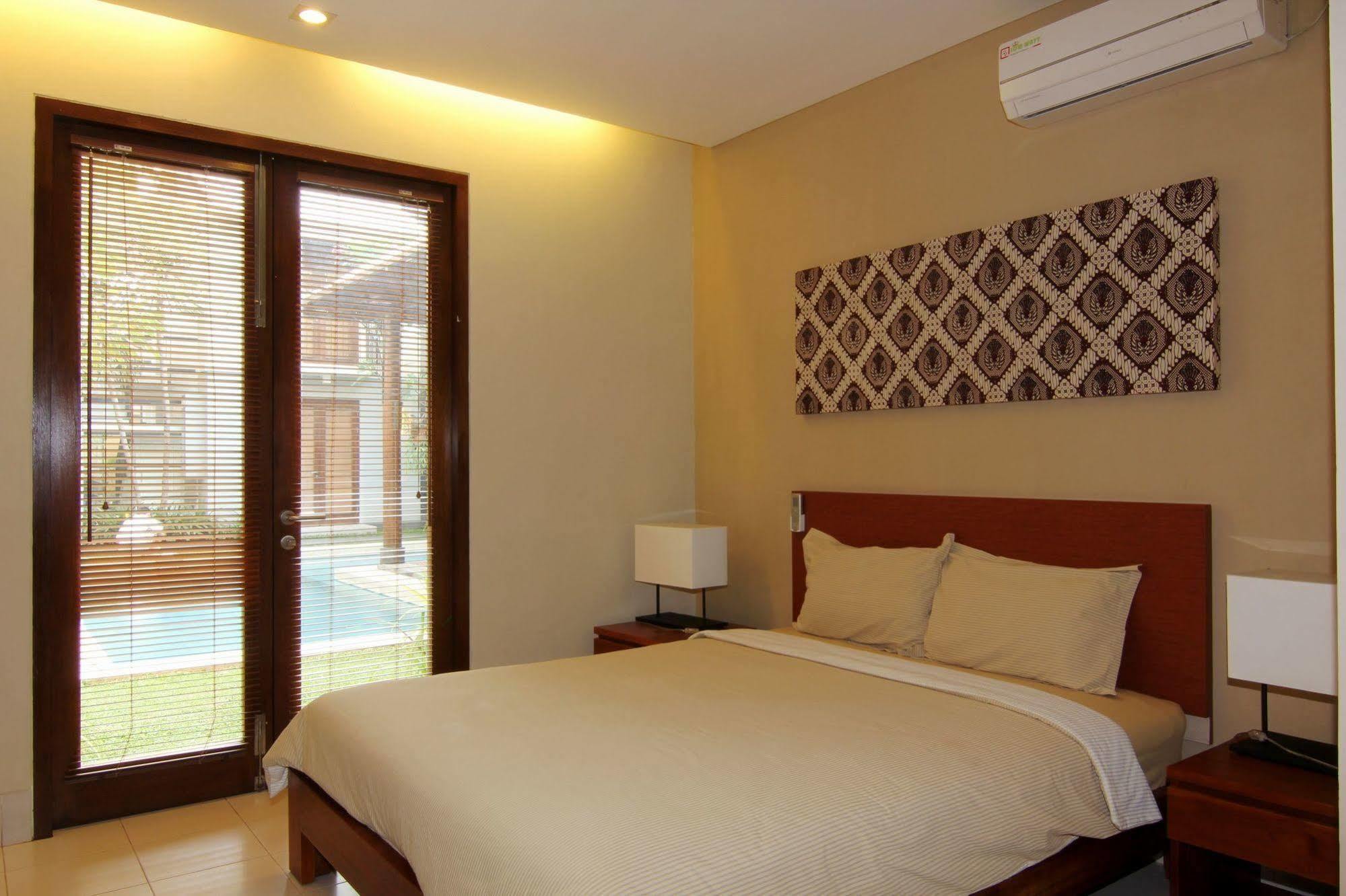 Chic Quarter Hotel Jakarta Buitenkant foto