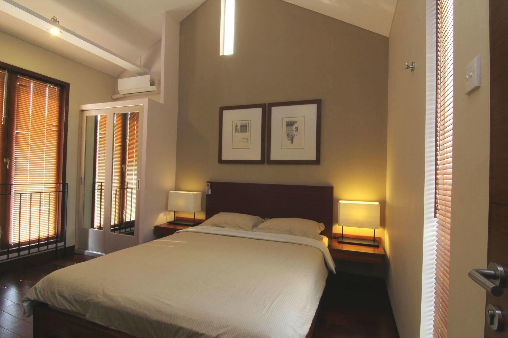 Chic Quarter Hotel Jakarta Buitenkant foto