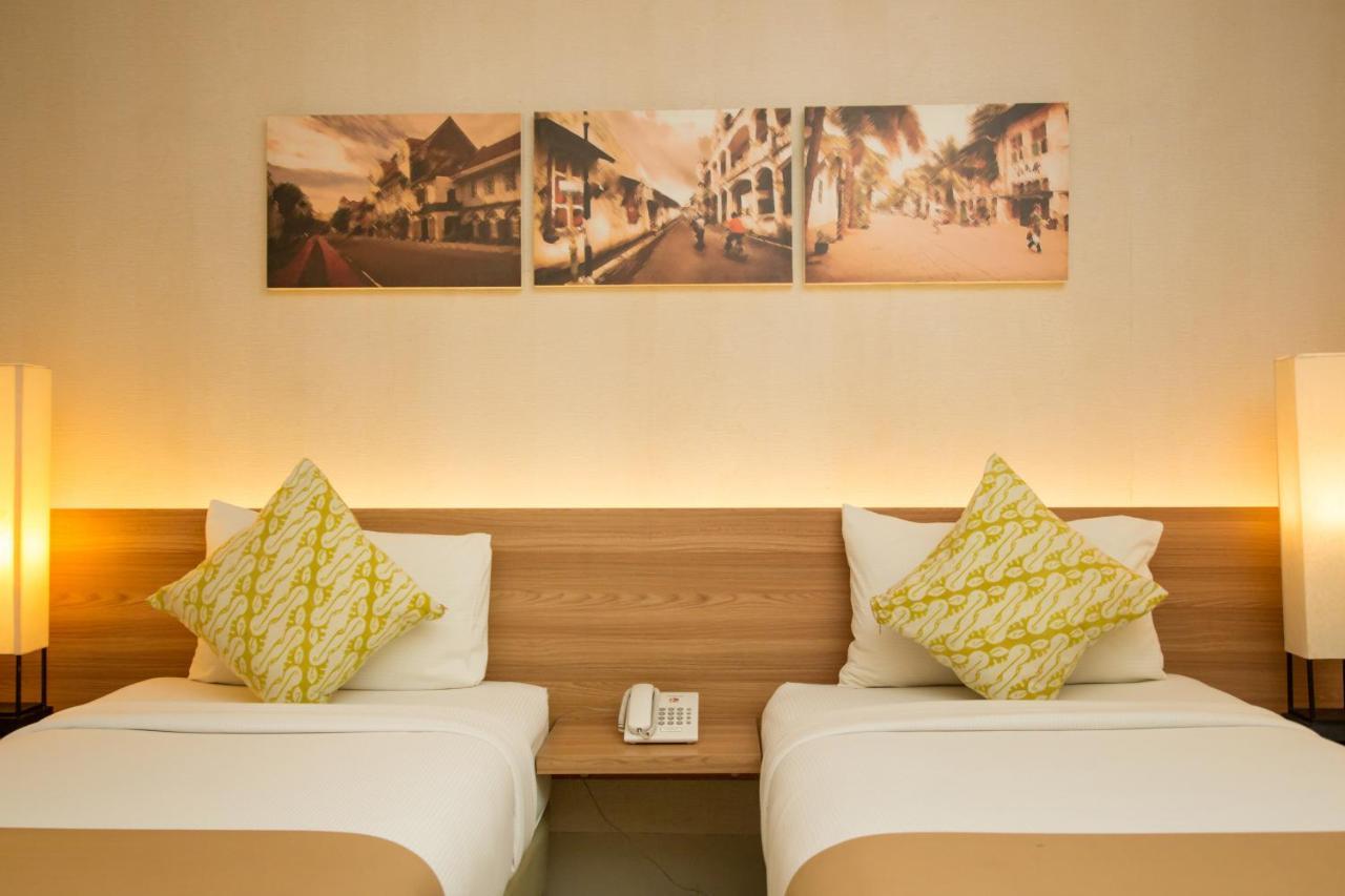 Chic Quarter Hotel Jakarta Buitenkant foto