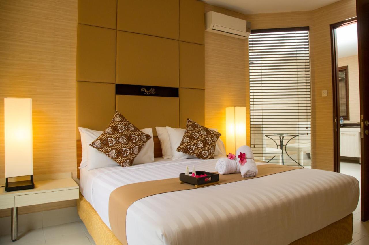 Chic Quarter Hotel Jakarta Buitenkant foto