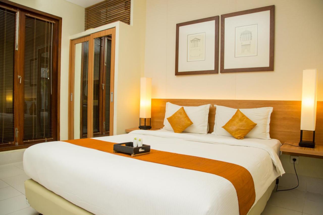 Chic Quarter Hotel Jakarta Buitenkant foto