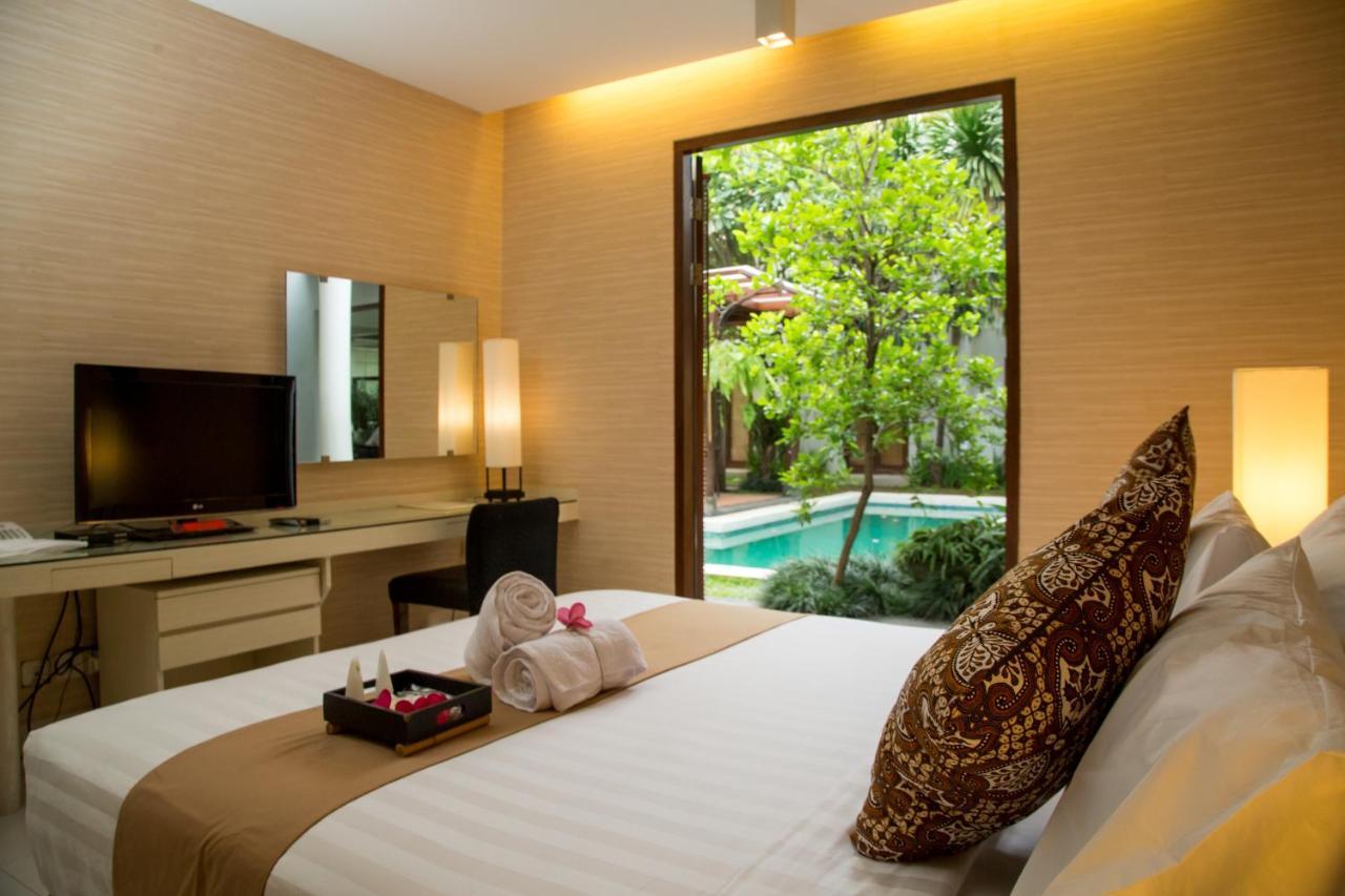 Chic Quarter Hotel Jakarta Buitenkant foto